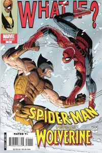 What If? Spider-Man Vs. Wolverine