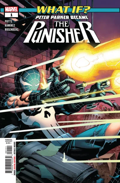 What If? The Punisher (2018) - Series 