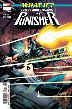 What If? The Punisher