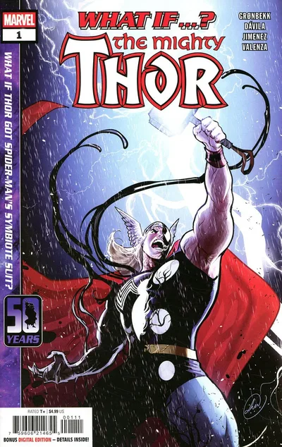 What If...? Thor (2026) - Series 