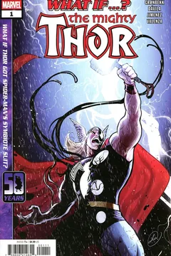 What If...? Thor