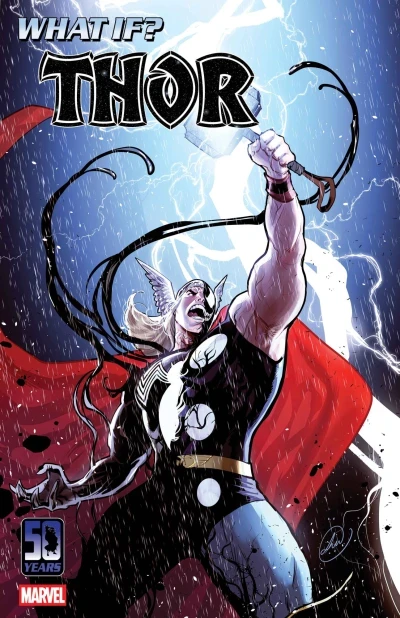 What If...? Thor (2026) - Series 