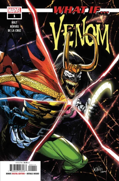 What If...? Venom (2024) - Series 