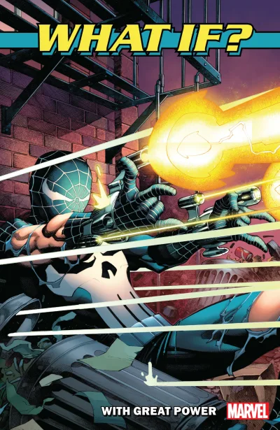 What If? With Great Power (Trade Paperback, 2019) - Series 