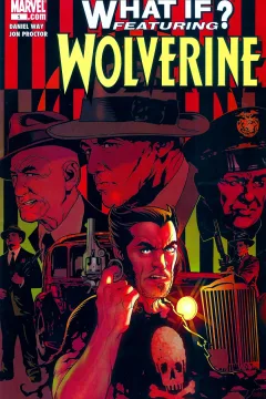 What If? Wolverine