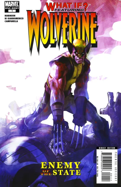What If? Wolverine: Enemy of the State (2007) - Series 