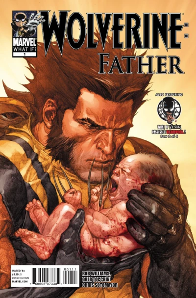 What If? Wolverine: Father (2011) - Series 