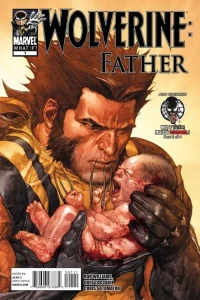 What If? Wolverine: Father