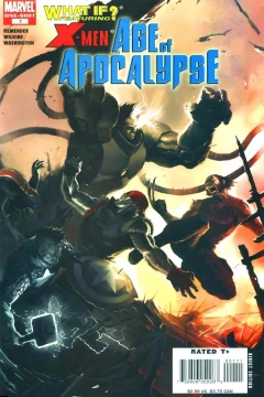 What If? X-Men: Age Of Apocalypse