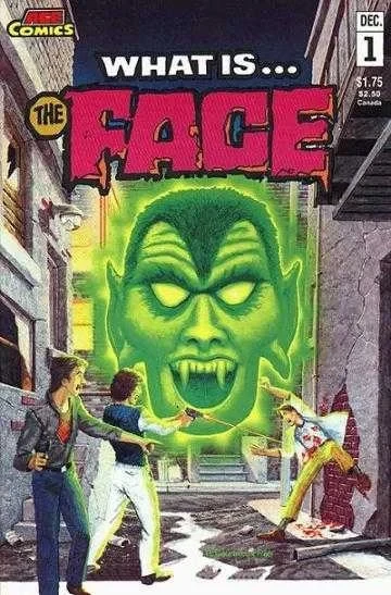 What is... The Face? (1986) - Series 