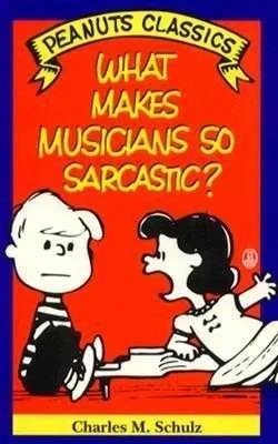What Makes Musicians So Sarcastic? (1992) - Series 