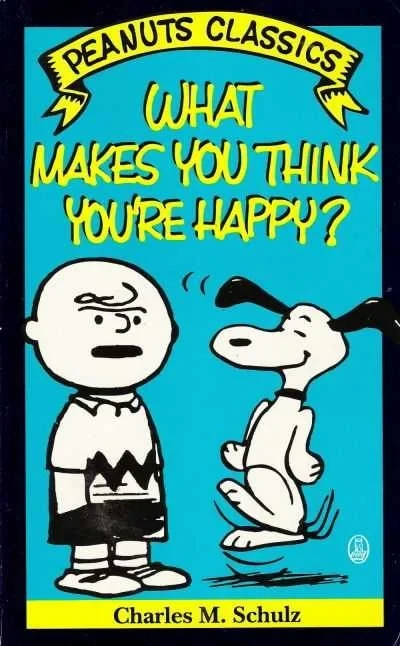 What Makes You Think You're Happy? (1990) - Series 