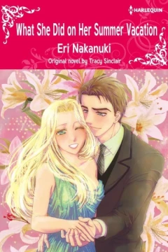 What She Did on Her Summer Vacation