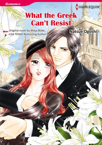 What the Greek Can't Resist (2018) - Series 
