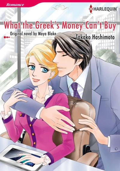 What the Greek's Money Can't Buy (2018) - Series 