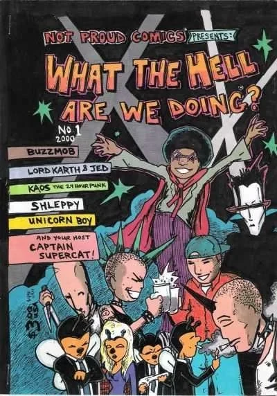 What the Hell Are We Doing? (2000) - Series 