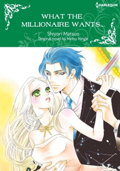 What The Millionaire Wants... (2020) - Series 