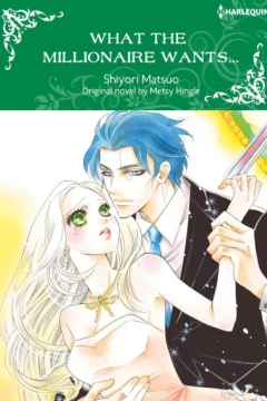 What The Millionaire Wants...