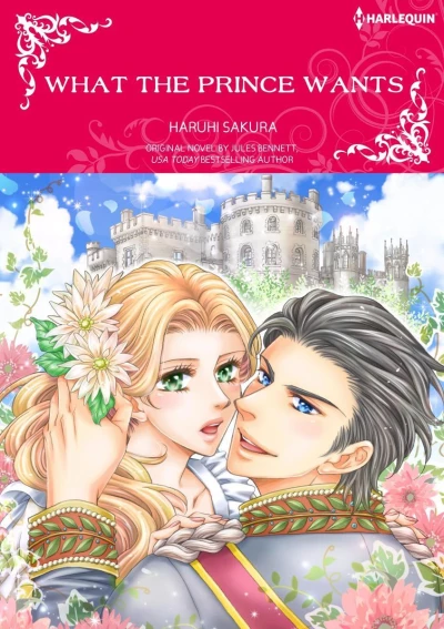 What the Prince Wants (2019) - Series 