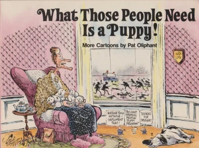 What Those People Need Is a Puppy! (1989) - Series 