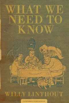 What We Need To Know