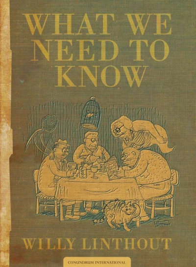 What We Need To Know (2014) - Series 