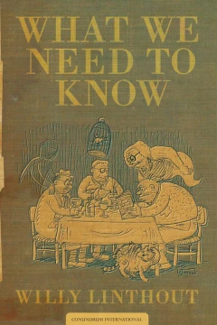 What We Need To Know