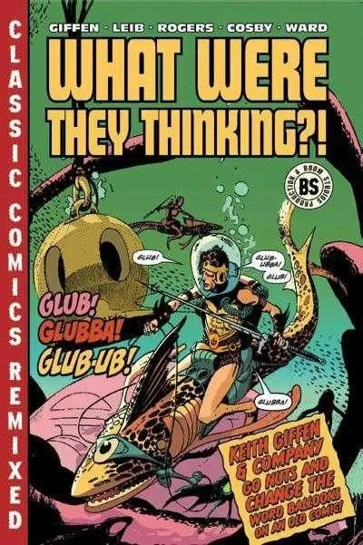 What Were They Thinking?! (2008) - Series 