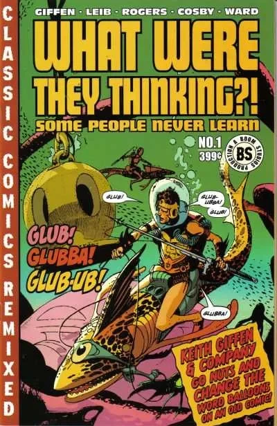 What Were They Thinking?!: Some People Never Learn (2006) - Series 