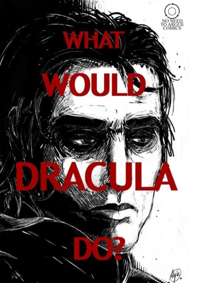 What Would Dracula Do? (2013) - Series 