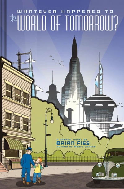 Whatever Happened to the World of Tomorrow? (2009) - Series 