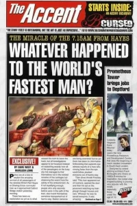 Whatever Happened to the World's Fastest Man?