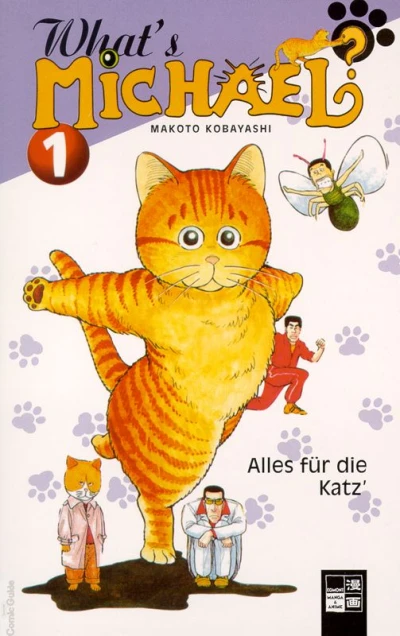 What's Michael? (2001) - Series 
