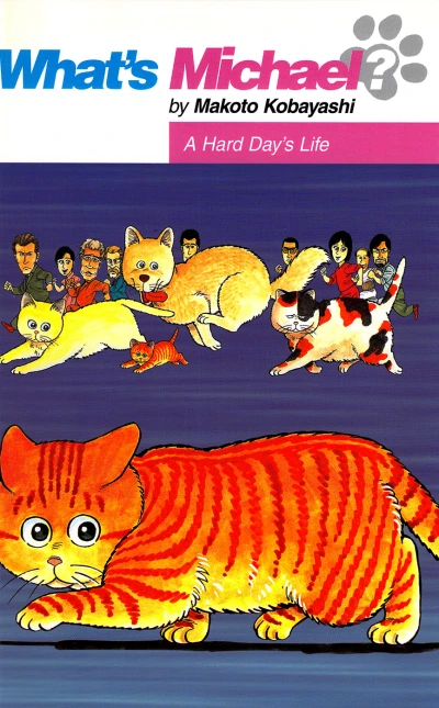 What's Michael?: A Hard Day's Life (2002) - Series 