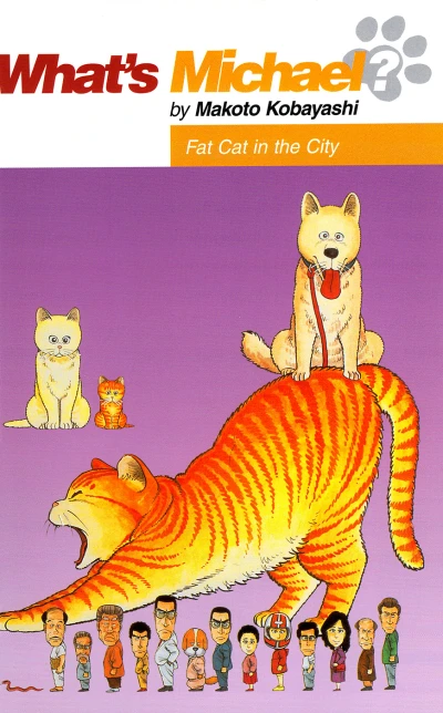 What's Michael?: Fat Cat in the City (2003) - Series 