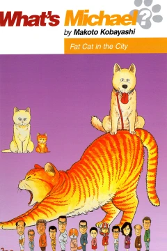 What's Michael?: Fat Cat in the City