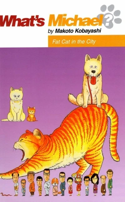 What's Michael?: Fat Cat in the City (2003) - Series 