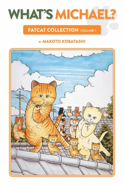 What's Michael?: Fatcat Collection (Trade Paperback, 2020) - Series 