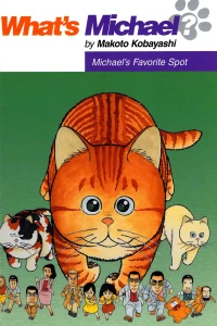 What's Michael?: Michael's Favorite Spot