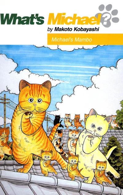 What's Michael?: Michael's Mambo (1998) - Series 