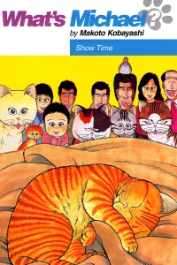 What's Michael?: Show Time