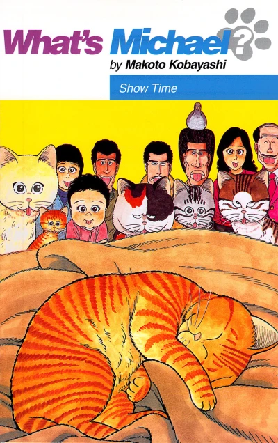 What's Michael?: Show Time (2003) - Series 