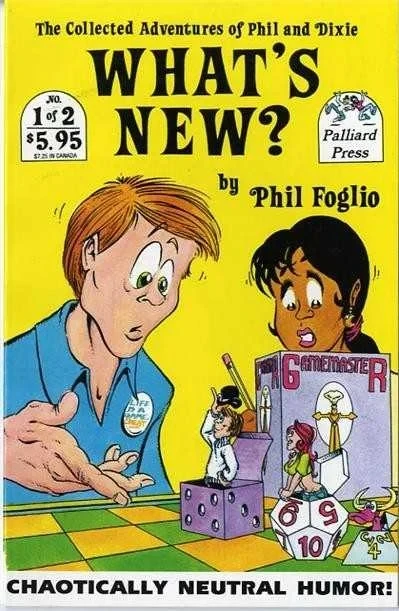 What's New? (1991) - Series 