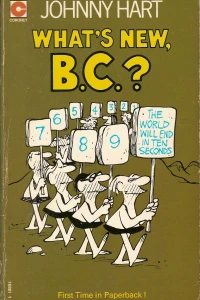 What's New, B.C.?