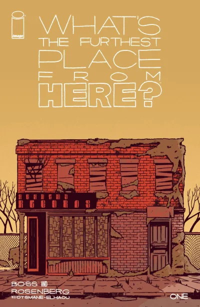 What's The Furthest Place From Here? (2021) - Series 