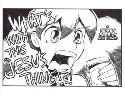 What's With This "Jesus Thing"!?! (2011) - Series 