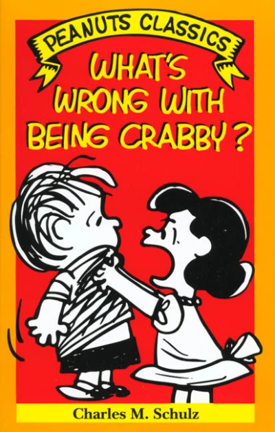 What's Wrong With Being Crabby? (1992) - Series 