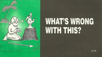 What's Wrong With This? (2005) - Series 