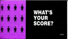 What's Your Score? (197) - Series 