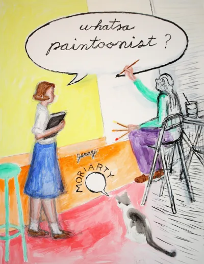Whatsa Paintoonist? (2017) - Series 